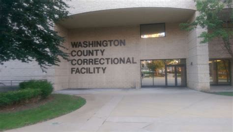 Washington county correctional facility phone number.  You can call them ...
