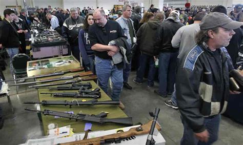 Washington county gun show. We strive to provide gun sales that offer the greatest selection of what you’d expect a gun sale to have- guns, knives, ammunition and accessories. As gun enthusiasts ourselves, we were frustrated with gun shows that provided little of that. Our business was founded on the idea that we would provide the greatest selection of guns, knives ... 