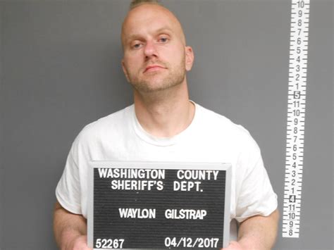Lookup who's in jail in Washington County, IN