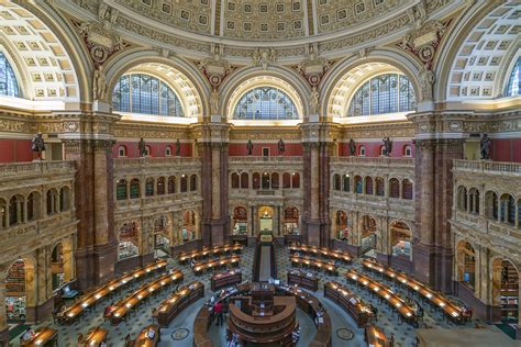 Washington dc library. Learn how to visit the Library of Congress, the largest library in the world, in the nation’s capital. Find out where it is located, what to expect inside, and how to get there from this guide. See current exhibitions, events, and … 