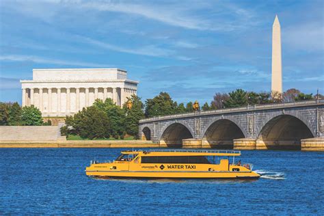 Washington dc taxi. Day Cruises in Washington DC: Check out 17 reviews and photos of Viator's Water Taxi from Wharf or Georgetown a Tripadvisor company. Top Washington DC activities ... Washington DC Unlimited Two Day Water Taxi Pass. 0. 1 hour. Free Cancellation. From. $50.60. Sunset Cruise (Private) in Washington DC - … 