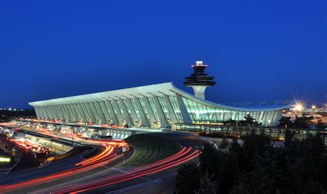 Washington dulles. The longest direct flight you can take from Washington, D.C. Dulles Intl Airport is to Seoul, with a duration of 15h 55m. The next longest is Cape Town at 14h 30m, followed by a flight to Tokyo at 14h 15m. 