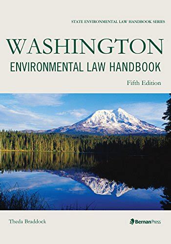 Washington environmental law handbook state environmental law handbooks. - Diritto sussidiario nella storia del diritto portoghese.