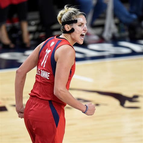 Washington faces Minnesota after Delle Donne’s 21-point outing