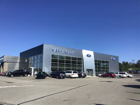 Washington ford washington pa. Washington Ford. Visit dealer’s website. 507 Washington Rd, Washington, PA 15301. Call Dealer. Today 9:00 AM - 5:00 PM *. *At this time store hours may vary. Hours. Sunday. closed. 