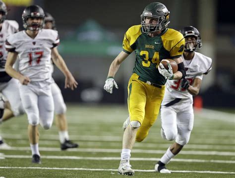 The 2023 Washington high school football season rolls on this Friday (October 6) with a packed slate of Week 6 games kicking off across the state. You can follow all of the Week 6 WIAA matchups on .... 