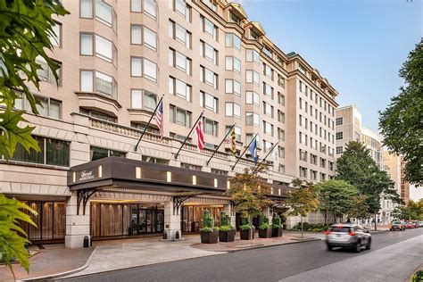 Washington DC is a city that’s brimming with history, culture, and politics. It’s also home to some of the most luxurious hotels in the country. Whether you’re visiting for business or pleasure, choosing the right hotel can make all the dif.... 
