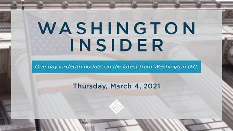 Washington insider. Things To Know About Washington insider. 
