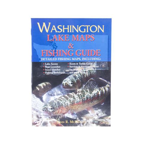 Washington lake maps and fishing guide. - Pontiac trans sport 38 manual 1992.