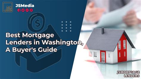 Washington mortgage lenders. Things To Know About Washington mortgage lenders. 
