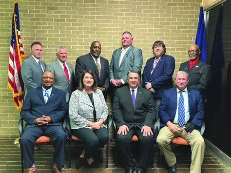 Washington parish government.  Its current President, elected at-large, is...