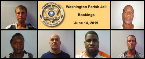 Washington parish jail inmate roster. Sending money to an inmate isn’t difficult with the East Feliciana Parish Jail. The county jail allows you to send a money order to the inmate by using the jail’s mailing address: 12306 Haynes Street. PO Box 8025, Clinton, LA, 70722. Also using the kiosk in the lobby, you can deposit money into an inmate’s account. 