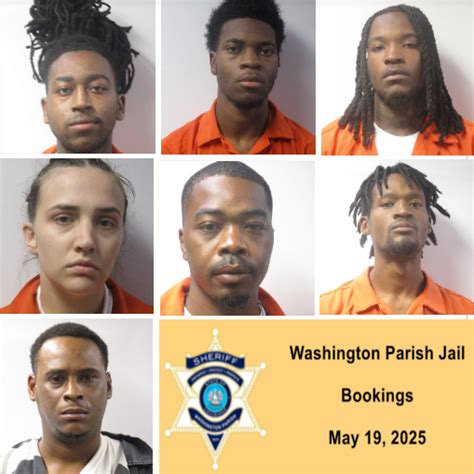 Washington parish jail.  Platinum Webjail.  View the list of incarcerated of...