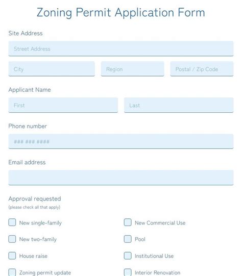 Washington parish zoning.  3) PERMIT APPLICATION Washington Parish Perm...