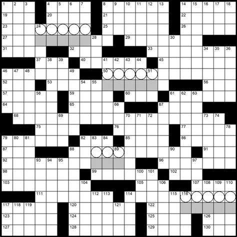 The only other crossword mentions of "LeFou&q