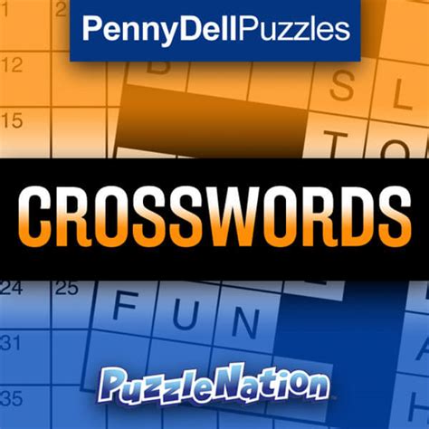 Penny Dell Easy Morning Crossword Overview Ease your way into the day with a morning coffee and your free daily Penny Press crossword! ©2016 PennyDellPuzzles.com