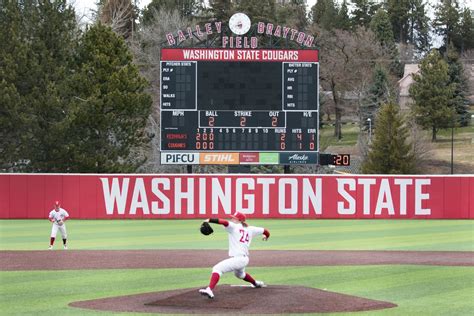 Career Statistics. POWERED BY. Pronunciation Guide. Sam Brown (25) First Base / Outfield - WASHINGTON STATE JUNIOR (2023): Named All-Pac-12 Conference…started all 52 games, 35 at first base, 14 at designated hitter.. 