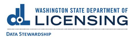 Washington state dept of licensing. Things To Know About Washington state dept of licensing. 
