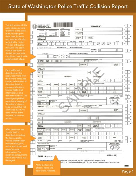 Washington state patrol accident report.  The system lets you search B...