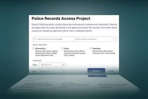Washington state police records.  This database is comprised of records sent to WASI...