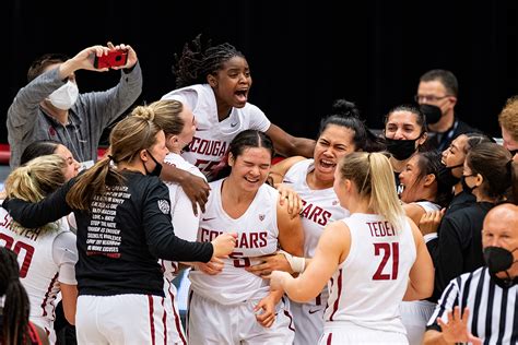 Talk about a long road to building a championship roster. Coach Kamie Ethridge led Washington State women’s basketball to its first Pac-12 title in program history last Sunday – a 65-61 .... 