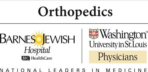 Washington university orthopedics. Things To Know About Washington university orthopedics. 