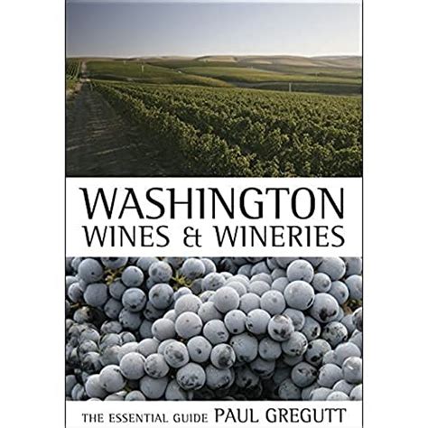 Washington wines and wineries the essential guide. - L 'australia per ferrovia 4 include le guide della città di sydney melbourne brisbane adelaide perth canberra.