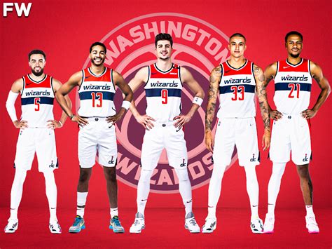 Washington wizards starting lineup