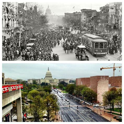 Read Washington Dc Then And Now 69 Sites Photographed In The Past And Present By Charles Suddarth Kelly