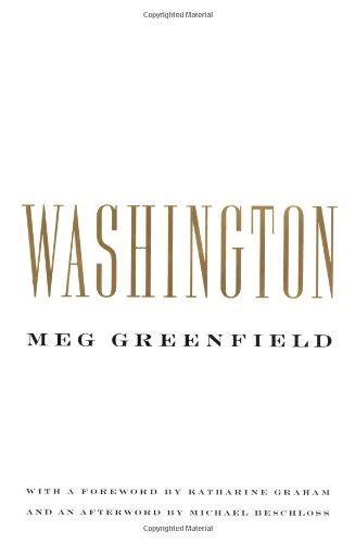 Read Online Washington By Meg Greenfield