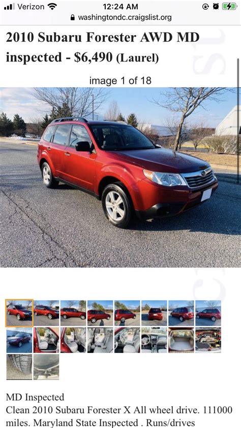 Cars & Trucks - By Owner near Washington, DC - craigslist gallery newest 1 - 120 of 335 no image 09 Ford Edge Limited 58 mins ago · 162k mi · District Heights $1,400 • • • • • • • …