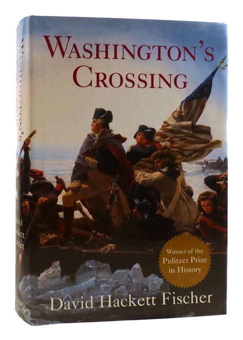 Full Download Washingtons Crossing By David Hackett Fischer