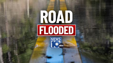 Washout in Schodack results in Reno Road closure