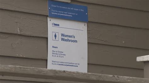 Washroom advocacy group says there’s not enough places to ‘go’ in T.O.