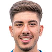 Wasilios Dedidis (Jena) - Career Stats - Flashscore.com