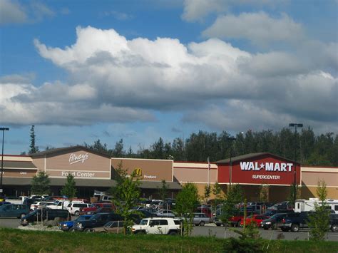 Wasilla walmart. Get Walmart hours, driving directions and check out weekly specials at your Eagle River Supercenter in Eagle River, AK. Get Eagle River Supercenter store hours and driving directions, buy online, and pick up in-store at 18600 Eagle River Rd, Eagle River, AK 99577 or call 907-694-9780 