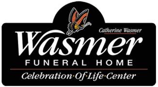 Wasmer funeral home. .  ...