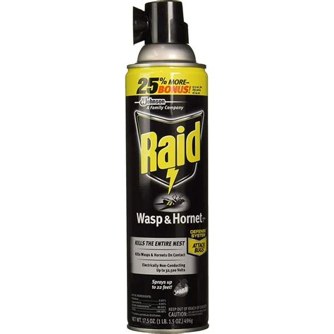 Wasp killer spray. This item TERRRO WASP & HORNET KILLER FOAM SPRAY 1lb. 3oz. (2 Pieces)2. Control Solutions Inc. 82770003 Stryker 54 Contact Insect Spray, 15 Ounce (Pack of 1), Clear Aerosol. Gotcha Sprayer Pro Extension Pole Adaptor. Gotcha Sprayer GS0104 Homeowner Pest Control Wasp Nest Aerosol Can Extender. Add to Cart . 
