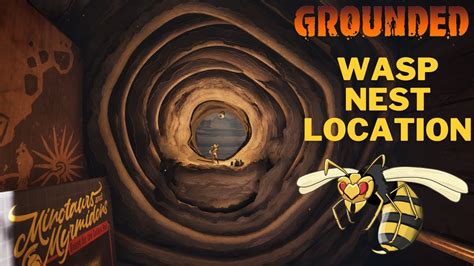 Wasp nest grounded. Red Anthill BURG.L Chip. The Red Anthill BURG.L Chip can be found just north of the first Field Station you discover early in-game. Below is a picture of where you'll need to go. We recommend you ... 