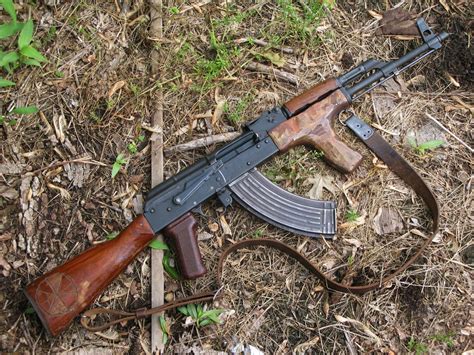 Wasr 10 63. $700.00 - Used WASR-10 CENTURY ARMS ROMANIAN GP WASR 10/63 7.62X39 UNFIRED PENNY START NO RESERVE Sold Location: Spring Valley, IL 61362 Sold Date: 5/6/2024 12:00:00 AM: $730.99 - Used 1979 ROMARM/CUGIR GP WASR-10/63 7.62X39 AKM AK 16" AKM-AK WASR-10 +2 MAGS 787450009509 RI1166-N Sold Location: FL 32216 us Sold Date: 5/3/2024 12:00:00 AM 