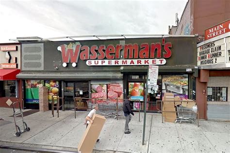 Wasserman supermarket. Wasserman's supermarket - Grocery Delivery. Wasserman's Supermarket online service areas - Bayside, Briarwood, Forest Hills, Fresh Meadows, Hollis Hills, Jamaica Estates, Kew Gardens, Kew Gardens Hills, Rego Park, Richmond Hill. 