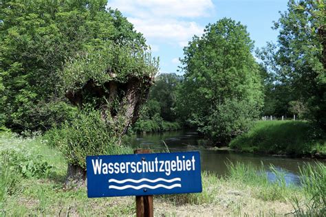 Wasserschutzgebiet; Festsetzung - BayernPortal