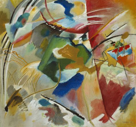 Wassily Kandinsky &mdash; Artworks, Biography, Books, Quotes