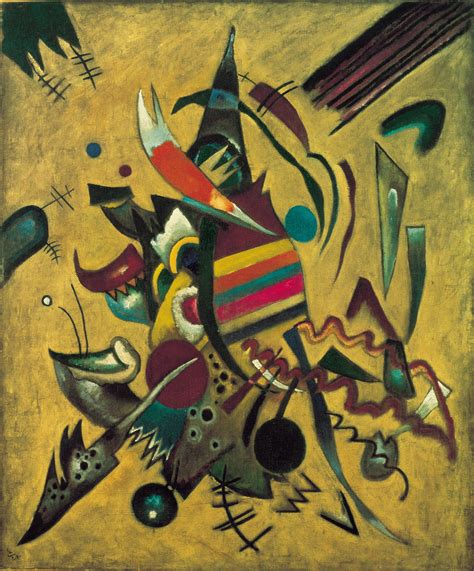 Wassily Kandinsky >The Russian painter and graphic artist Wassily Kandinsky (1866-1944) was one >of the great masters of modern art and the outstanding representative of >pure abstract painting that dominated the first half of the 20th century.. 