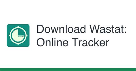 Wastat app web.  If you don&rsquo;t have biometric authentication enable...