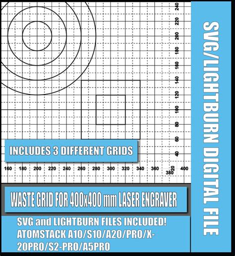 Waste Board Grids – 400 x 430 – Hobby Forum