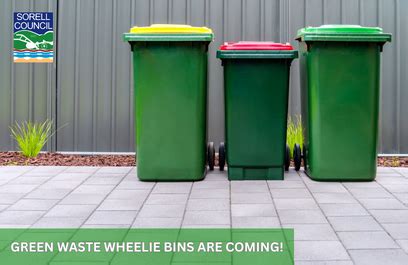 Waste Collection Bookings - Sorell Council