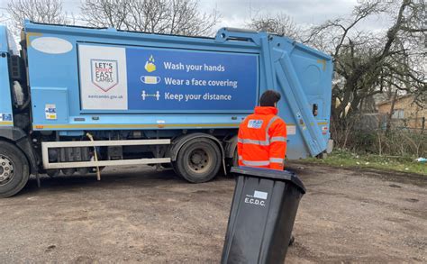 Waste Collection Day Changes - East Cambridgeshire District …