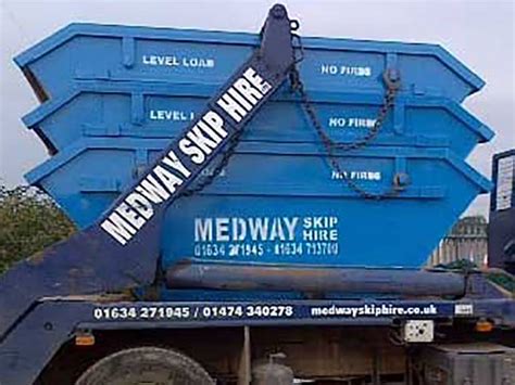 Waste Disposal Specialists in Medway - Ideal Response