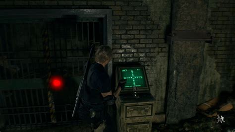 Waste Disposal power puzzle - Resident Evil 4 Shacknews